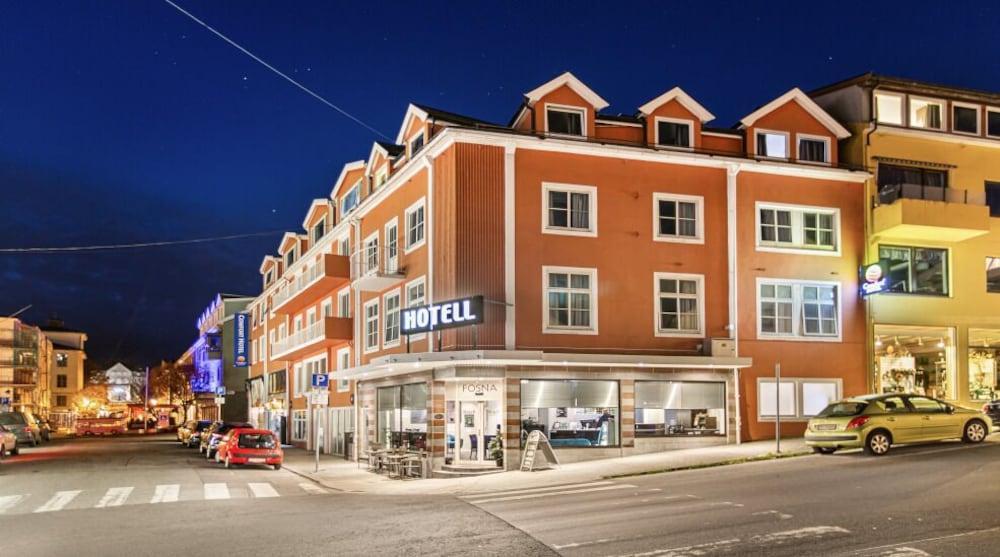 Comfort Hotel Fosna Kristiansund Kültér fotó