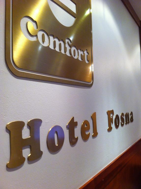 Comfort Hotel Fosna Kristiansund Kültér fotó