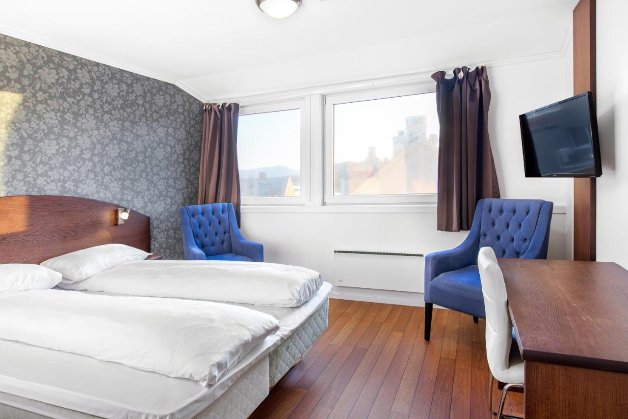 Comfort Hotel Fosna Kristiansund Kültér fotó